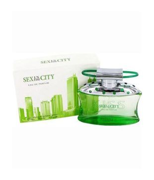 Sex In The City Kiss (W) Edp Spray 3.4 Oz (100 Ml)