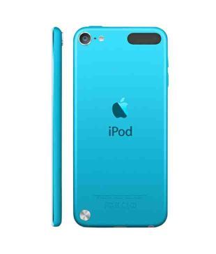 New Apple iPod touch 64GB Blue (5th Generation)
