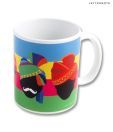 Turban Coffee Mug