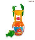 Ecoiffier Beach Fish Bucket