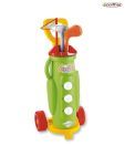 Ecoiffier Beach Golf Trolley In Net