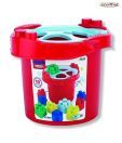 Ecoiffier Abrick Shape N Sorter Barrel