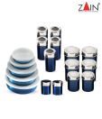 Zain Storage Set - 18 Pcs