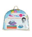 Baby Boo Bedding With Mosquito Net-Blue