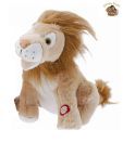 Dimpy Sitting Lion - 20 cm