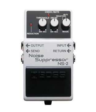 BOSS NS-2 Guitar Pedals