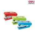 Deli Colored Stapler (pack of 8)