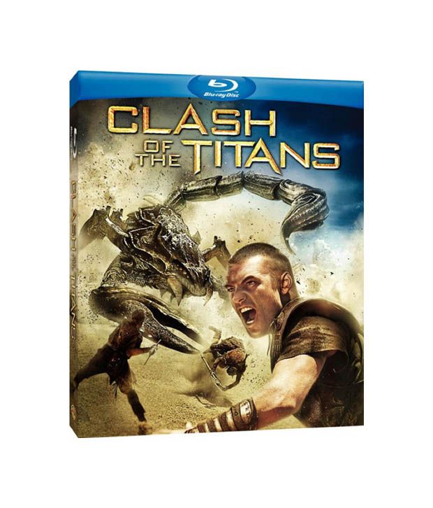 Clash of the Titans YIFY subtitles