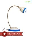 Renata LED White Touch Dimmer Desk Light