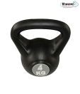 Bhaseen Plastic Kettle Bell - 4 Kgs