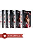 Skore Not Out (Climax Delay & Dotted) 3 Month Bundle Combo (10 x 9)