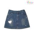Beebay Sweet Blue Girls Skirt For Kids