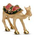 MNC Striking Camel Trinket Box