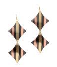 Classic Stylish Kite Shaped Earrings
