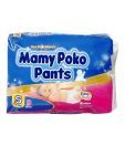 Mamy Poko Pants S (4-8 Kg), 9 Pcs (Set of 3)