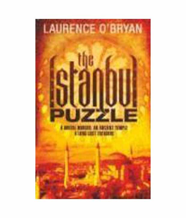 istanbul puzzle book review istanbul puzzle book review