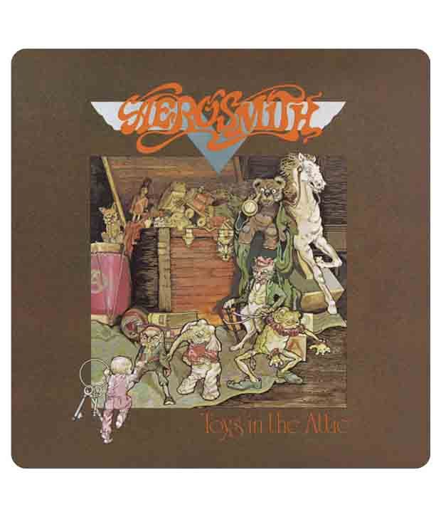 toys in the attic meaning