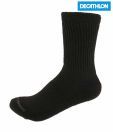 Quechua Forclaz Jr. Brown Hiking Socks