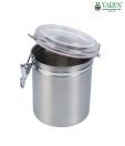 Varun Stainless Steel Acrylic Canister No.2