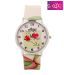 Stoln Rosy Green Kids Watch