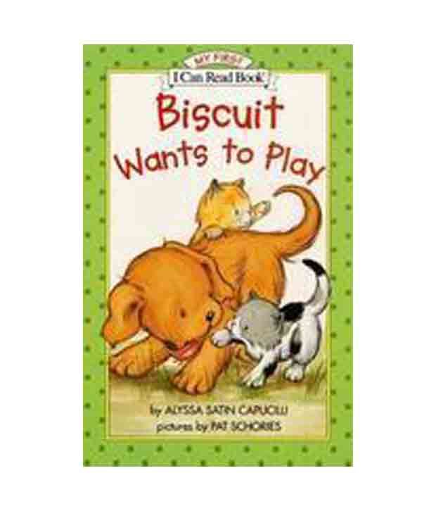 I Can Read Series Biscuit Wants To Play Buy I Can Read Series