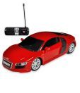 Maisto 1:24 Scale Red Audi R8 V10