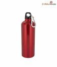Bluebirds Aluminium Red Sports Bottle - 500 ML