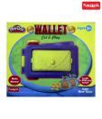 Funskool Play-Doh Wallet Cut & Play