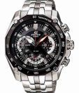 Casio Edifice Chrono Silver-Black Watch