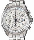 Casio Cream Dial Edifice Chronograph Watch