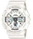 Casio Splendid White G-Shock Watch