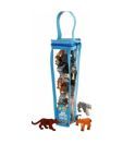 Wild Republic Tube Asian Mountain - 10 Pieces