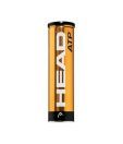 Head ATP Golden Tennis Balls  (pack of 3)