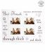 Cleanwood Best Friends Magnetic Photo Frame
