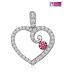 Surat Diamond Royal Romance Diamond Pendant