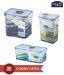 Lock & Lock Vegetable Container Set of 3