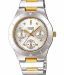 Casio Splendid Dual Colour Watch