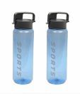 Polo Set of 2 Blue Bottles (900 ml each)