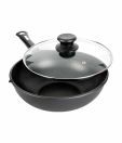 Polo Flat Base Wok Pan