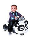 A+B Panda Baby Swing Car