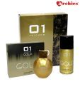 01 Gold Gift Set