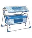 Bajaj Baby Cradle Cum Cot - Blue