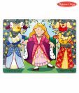 Melissa And Doug Princess Dress-Up Mix 