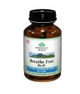 Organic India Breathe Free - 60 Capsules