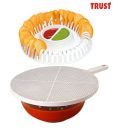Trust Splatter Guard & Wafer Baker Set