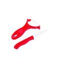 Ideal Home Ceramic Knife & Peeler Set