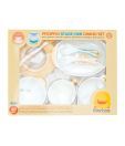 PiyoPiyo Stage 1 Training Table Set - 8 Pcs