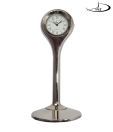 Home and Beyond Chrome Desk Clock