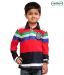 Catmoss Classic Striped T-Shirt For Kids
