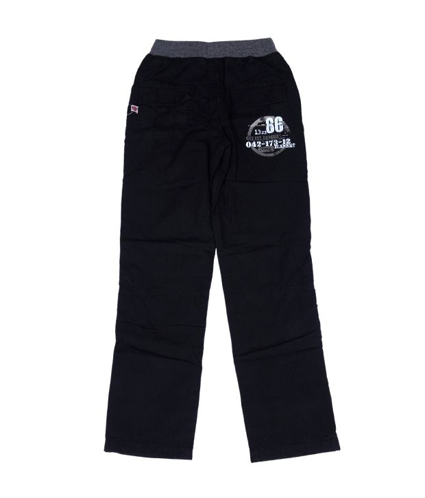 612Ivyleague Smart Navy Blue Trouser